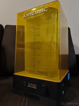 ELEGOO MARS 2 PRO + ANYCUBIC Wash & Cure - 5