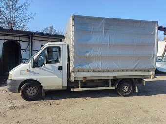 Citroen Jumper 2.8 hdi valník - 5