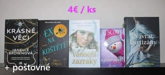 Rôzne knihy - 5