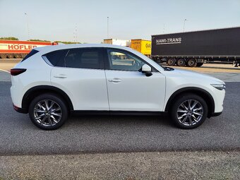 Mazda CX-5, 2.5 Skyaktiv G 194 BENZÍN 4x4 - 5