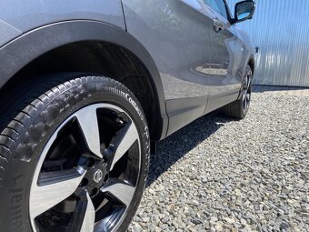 Nissan Qashqai 1.2 DIG-T 114PS SERVIS ALU PAN - 5