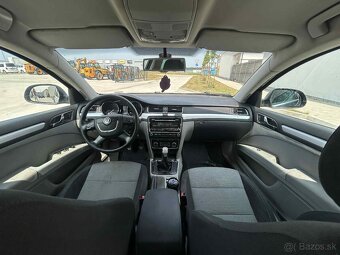 Predám škoda Superb2 - 5