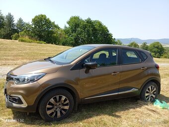 Renault Captur 1,5d - 5