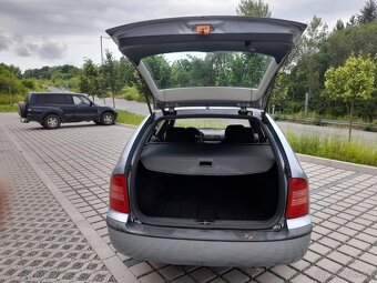 Škoda Octavia Combi 1.6 - 5