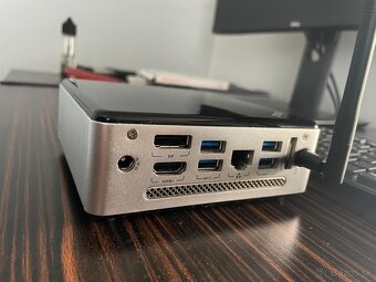 ZOTAC ZBOX nano ID67, MINI PC - 5