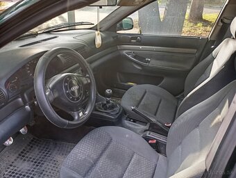 Predam AUDI A4 1.9tdi - 5