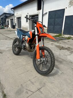 Ktm exc 250 Tpi - 5