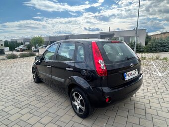 Ford Fiesta 1.4tdci 2008 - 5