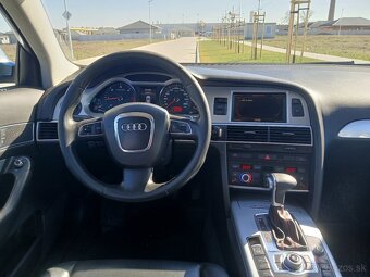 Audi Avant A6, C6, V6, 2.7 TDI 2009 Facelift. - 5