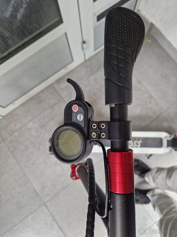 City Boss RX5, elektrická kolobežka - 5