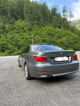 Bmw e60 - 5