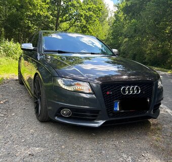 Audi S4 B8 3.0TFSI 245Kw quattro - 5