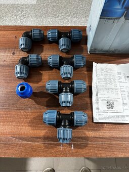 Filter hydra DUO RAH s filtračnou vložkou - 5