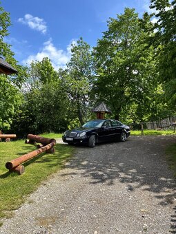 Mercedes E270 W211 - 5