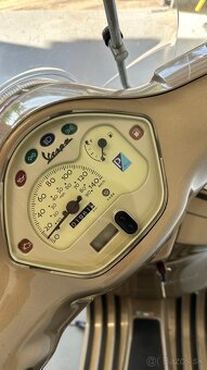 VESPA LX 125ie Touring - 5