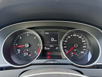 VW Passat variant 1,6 TDI 88kw r.v.2016 - 5