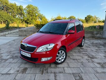 Škoda Roomster 1.2 TDI - 5
