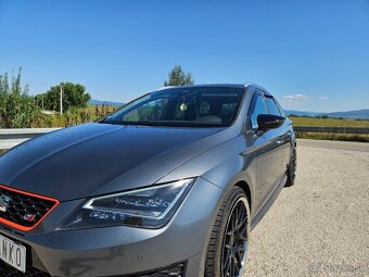 Seat leon Cupra Performance ST 400ps+ - 5