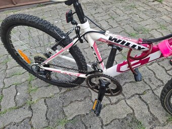 Bicykel detský - 5