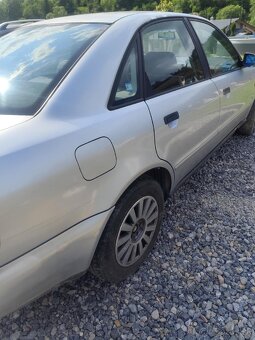 Audi a4 b5 1.6 - 5