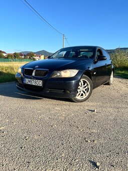 BMW e90 - 5