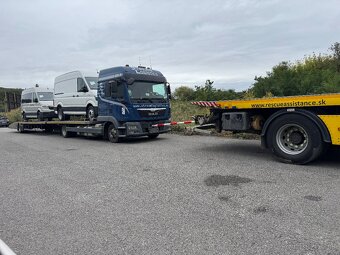 Odťahová služba Prešov ,Rescue, Towing Truck - 5