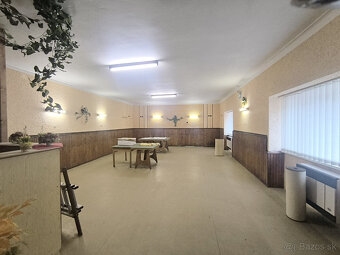 ZAUJÍMAVÁ NEHNUTEĽNOSŤ - BYTY, CHALUPA, DOMOV PRE SENIOROV, - 5