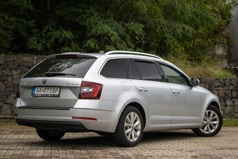 Škoda Octavia Combi 1.4 TSI + CNG G-Tec Ambition, 81kW, - 5