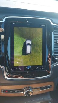 Volvo XC90 235k  Inscription 7m 4X4 - 5