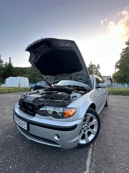 BMW E46 - 5