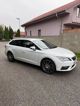 Seat Leon II St Facelift 2019 Tdi DSG Top Výbava - 5