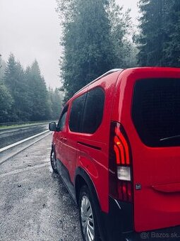 Peugeot Rifter 1,5 BlueHDi, 96kW/130k, 111 tis km, A/T - 5