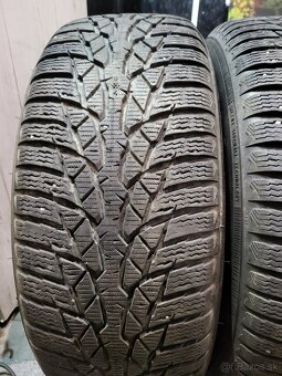205/65 R16 Nokian zimne pneumatiky - 5