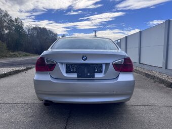 BMW 318D E90 90KW/122PS M47 manuál - 5