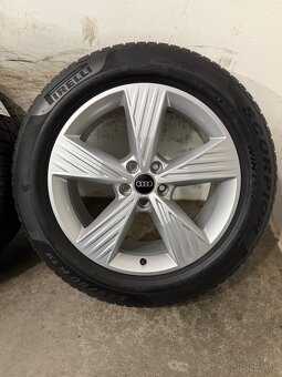 Zimná sada 5x112 R19 Audi Q4 E-tron Enyaq Cupra Born VW iD - 5