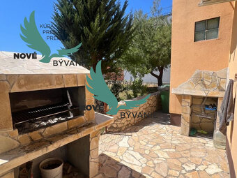 Dom s výhľadom na more 2x apartmán v Chorvátsku - Vir - 5