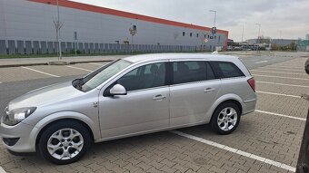 Opel Astra Statio Wagon - 5