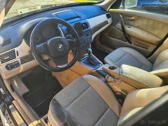 BMW X3 e83 facelift 2007 - 5