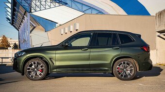 BMW X3 xDrive20d mHEV / ODPOČET - 5