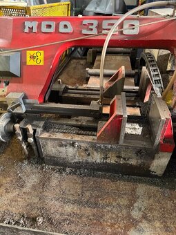 Pásová pila Bianco M0D 350 A - 5