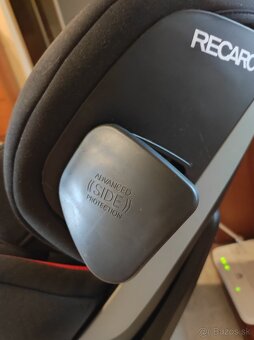 Otočná Autosedačka Recaro Zero 1 - 5
