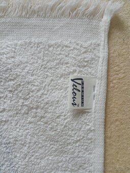 Hokejový uterák NHL Stanley cup 2002 - 5