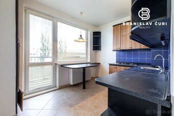 REZERVOVANÉ - PREDAJ 3-IZBOVÉHO BYTU V PÔVODNOM STAVE - Palá - 5