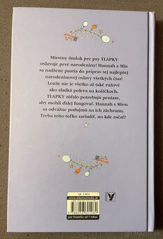 PRIATEĽSTVO plné koláčikov - Linda Chapmanová - 5