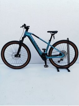 Cube Reaction Hybrid Race 750 switchblue´n´black L. 1235 - 5