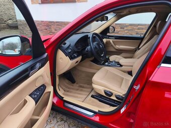 Predám BMW X3 - 5
