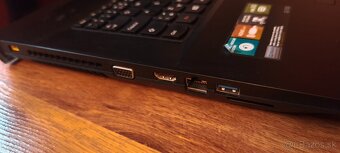 Lenovo G700 notebook - 5