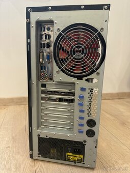 Predám starši počítač - 5