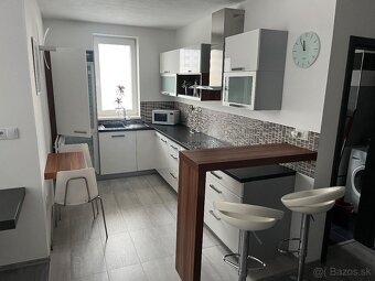 1 izbový byt s parkovacím miestom - 5