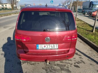 Volkswagen Touran 2.0 TDI Highline - 5